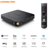 S9 ULTIMATE 4K UHD ( BOX MULTIMÉDIA )