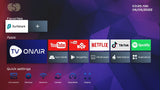 S9 ULTIMATE 4K UHD ( BOX MULTIMÉDIA )