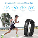 Funasera Smart Watch / Montre connecté Men Women Heart Rate Monitor Blood Pressure Fitness Tracker Smartwatch Sport Watch for ios android +BOX