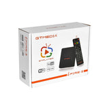 GTmedia Smart Tv Box ifire 2 Support M3u Youtube And 2.4G Wireless Remote Upgrade 1080P HD TV Player H.265 in wifi