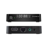 GTmedia Smart Tv Box ifire 2 Support M3u Youtube And 2.4G Wireless Remote Upgrade 1080P HD TV Player H.265 in wifi