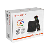 GTmedia Smart Tv Box ifire 2 Support M3u Youtube And 2.4G Wireless Remote Upgrade 1080P HD TV Player H.265 in wifi