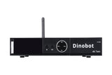 DINOBOT 4K UHD TWIN DVB-S2X Multistream Tuner Build-In LINUX Enigma2